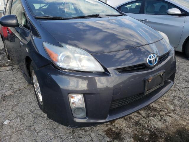 Photo 9 from auction – 2010 TOYOTA PRIUS with VIN JTDKN3DU4A5013623