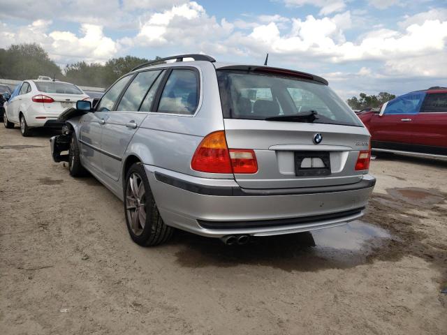 Photo 3 from auction – 2004 BMW 325 XIT with VIN WBAEP33404PF04238