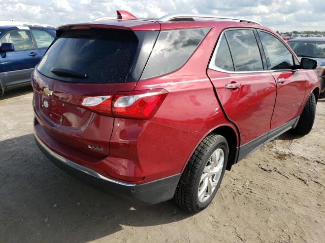 Photo 4 from auction – 2018 CHEVROLET EQUINOX PR with VIN 3GNAXMEV5JL414799
