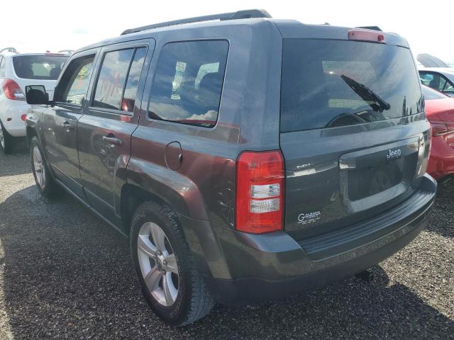 Photo 3 from auction – 2017 JEEP PATRIOT SP with VIN 1C4NJPBB3HD186924