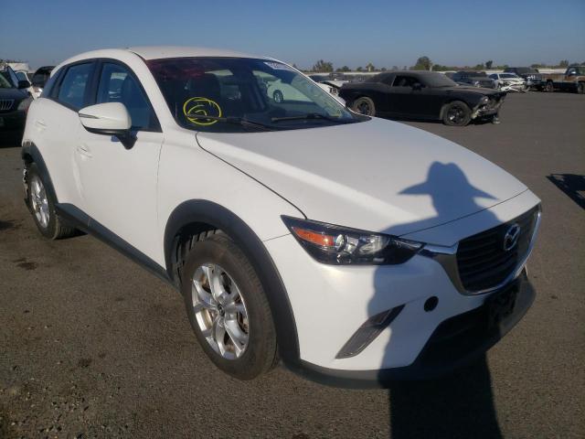 MAZDA CX-3 TOURI 2016 with VIN JM1DKBC74G0122760 - Photo from auction