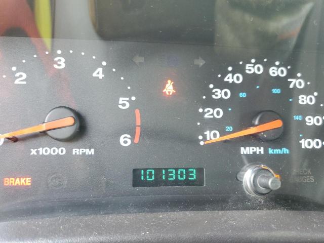 Photo 8 from auction – 2002 JEEP WRANGLER / with VIN 1J4FA49S72P766654