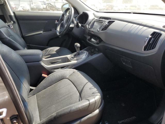 Photo 5 from auction – 2015 KIA SPORTAGE E with VIN KNDPC3AC6F7765228