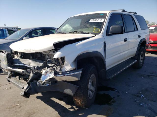 Photo 2 from auction – 1999 TOYOTA 4RUNNER with VIN JT3GM84R9X0038867