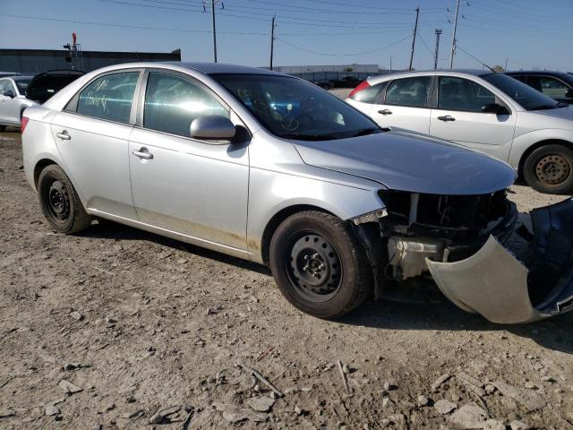 KIA FORTE LX 2011 with VIN KNAFT4A23B5344983 - Photo from auction
