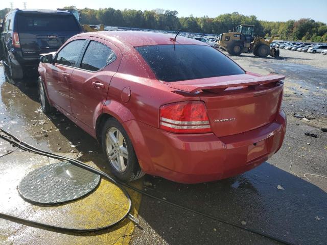 Photo 3 from auction – 2008 DODGE AVENGER SX with VIN 1B3LC56K68N298693