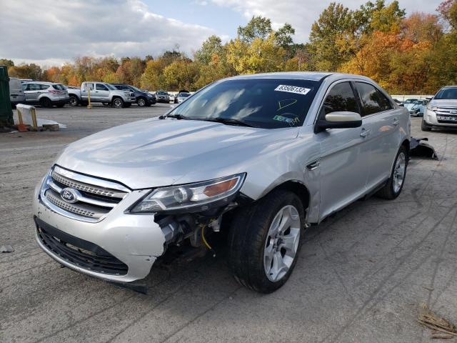 Photo 2 from auction – 2011 FORD TAURUS SEL with VIN 1FAHP2EW5BG141623