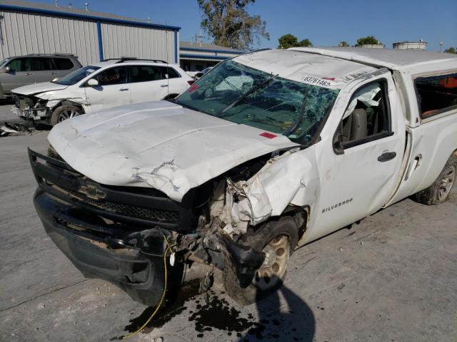 Photo 9 from auction – 2010 CHEVROLET silverado with VIN 1GCPCPEAXAZ175546