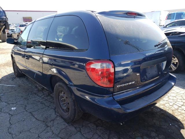 Photo 3 from auction – 2003 DODGE GRAND CARA with VIN 1D8GP24343B188607