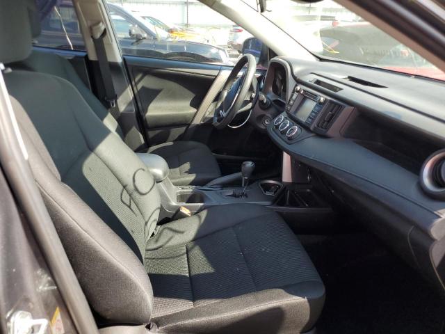 Photo 5 from auction – 2018 TOYOTA RAV4 LE with VIN 2T3ZFREV9JW508298