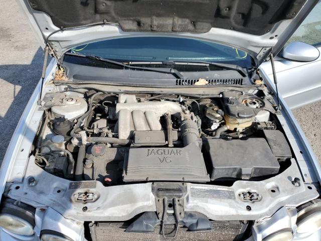 Photo 7 from auction – 2006 JAGUAR X-TYPE 3.0 with VIN SAJWA51A76WJ00597