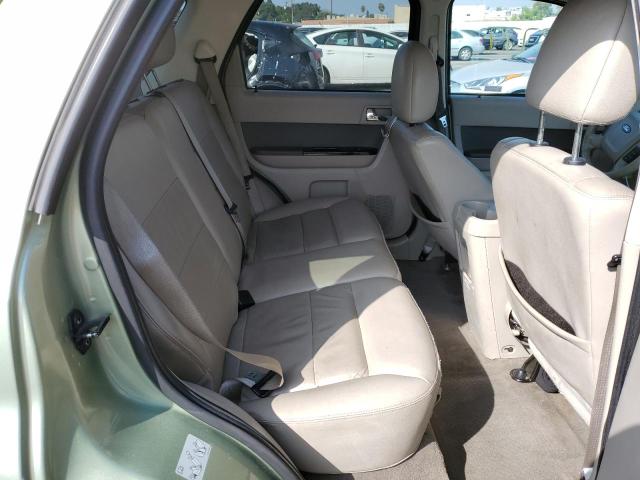 Photo 6 from auction – 2010 FORD ESCAPE HYB with VIN 1FMCU4K34AKB66670