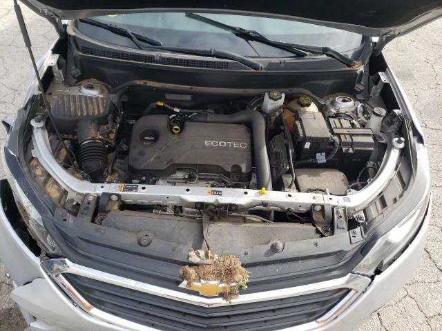 Photo 7 from auction – 2019 CHEVROLET EQUINOX LS with VIN 2GNAXHEV5K6115357