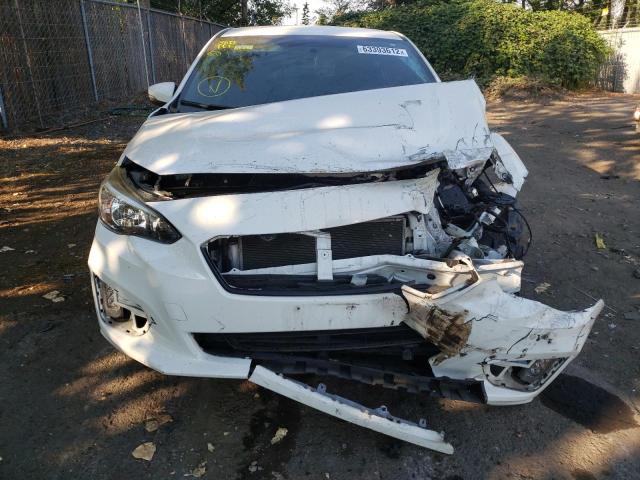 Photo 9 from auction – 2019 SUBARU IMPREZA SP with VIN 4S3GKAJ69K3608103