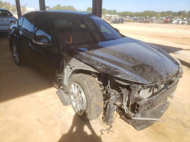 INFINITI Q50 BASE 2014 with VIN JN1BV7AR4EM688989 - Photo from auction