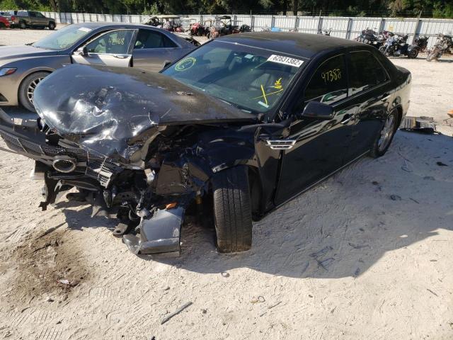 Photo 2 from auction – 2008 CADILLAC STS with VIN 1G6DK67V380208825
