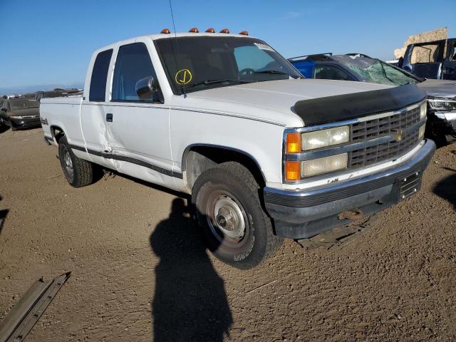 CHEVROLET GMT-400 K2 1990 with VIN 2GCFK29K6L1249822 - Photo from auction