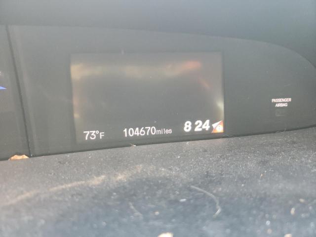 Photo 8 from auction – 2013 HONDA CIVIC LX with VIN 19XFB2F59DE285085