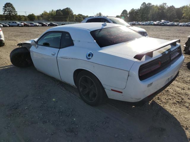 Photo 3 from auction – 2015 DODGE CHALLENGER with VIN 2C3CDZAG7FH722799