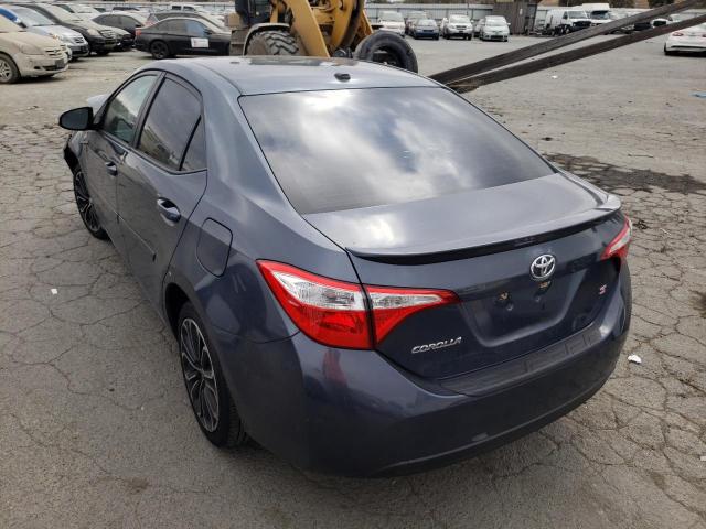 Photo 3 from auction – 2015 TOYOTA COROLLA L with VIN 5YFBURHE0FP284763