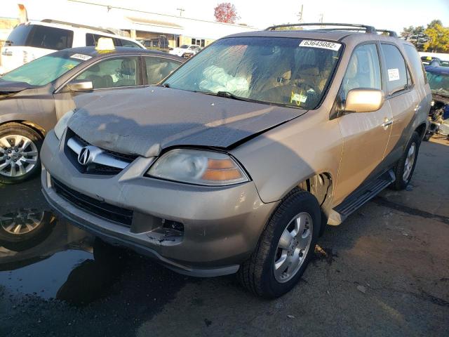 Photo 2 from auction – 2004 ACURA MDX with VIN 2HNYD18294H505212