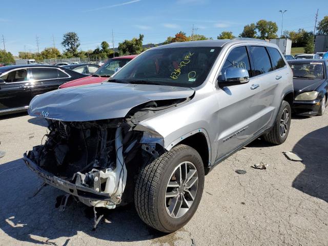 Photo 2 from auction – 2019 JEEP GRAND CHER with VIN 1C4RJFBG5KC765353