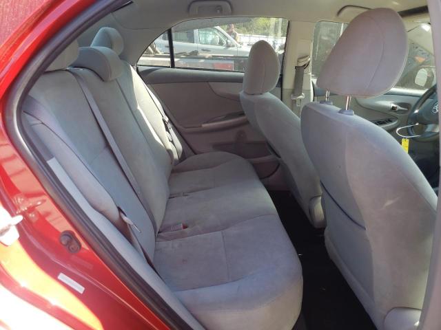 Photo 6 from auction – 2010 TOYOTA COROLLA BA with VIN 1NXBU4EE2AZ225910