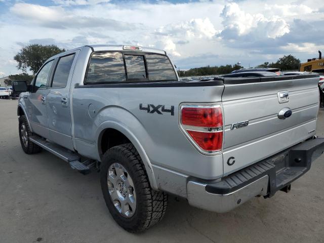 Photo 3 from auction – 2012 FORD F150 SUPER with VIN 1FTFW1EF4CKE24477