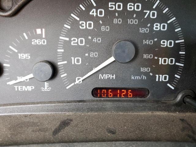 Photo 8 from auction – 2003 CHEVROLET CAVALIER with VIN 1G1JC52F537223732