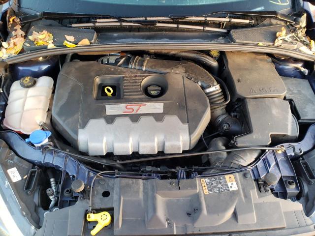 Photo 7 from auction – 2017 FORD FOCUS ST with VIN 1FADP3L91HL326429