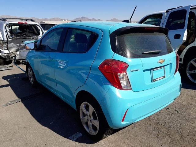 Photo 3 from auction – 2021 CHEVROLET SPARK LS with VIN KL8CB6SA0MC714725