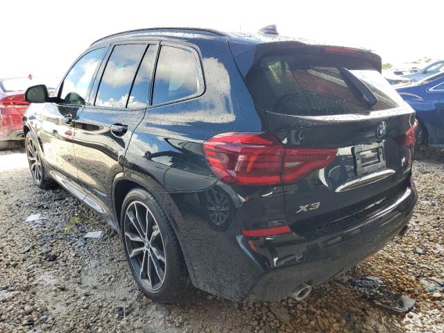 Photo 3 from auction – 2020 BMW X3 SDRIVE3 with VIN 5UXTY3C01L9C88633