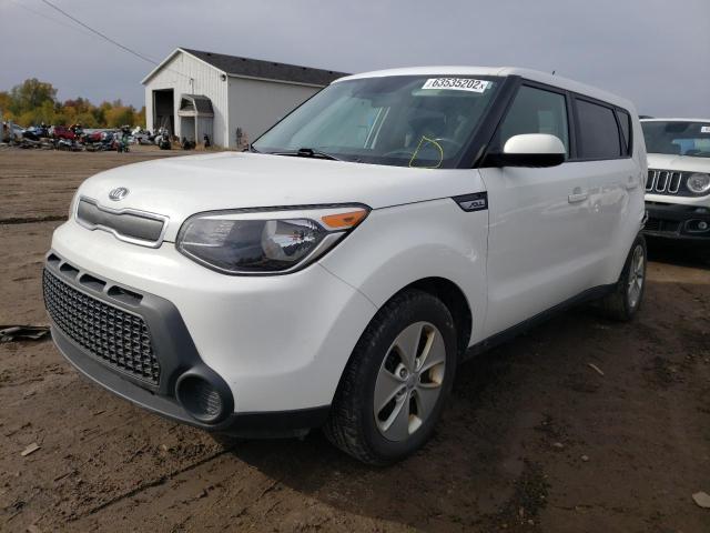 Photo 2 from auction – 2016 KIA SOUL with VIN KNDJN2A25G7860284