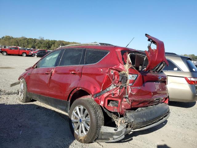 Photo 3 from auction – 2017 FORD ESCAPE TIT with VIN 1FMCU0J94HUB91484