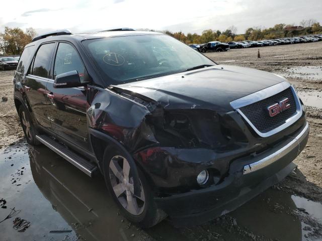 GMC ACADIA SLT 2009 with VIN 1GKEV23D59J196983 - Photo from auction