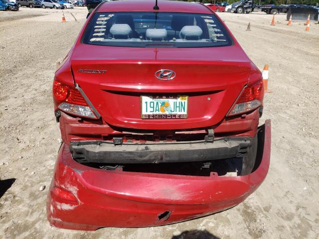 Photo 9 from auction – 2014 HYUNDAI ACCENT GLS with VIN KMHCT4AE6EU717441