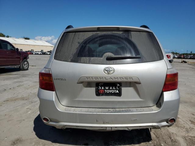 Photo 9 from auction – 2010 TOYOTA HIGHLANDER with VIN JTEZK3EH7A2106366