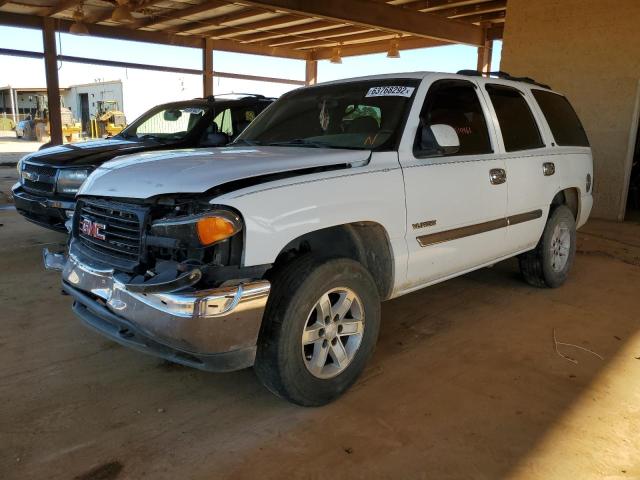 Photo 2 from auction – 2002 GMC YUKON with VIN 1GKEC13Z32R225528
