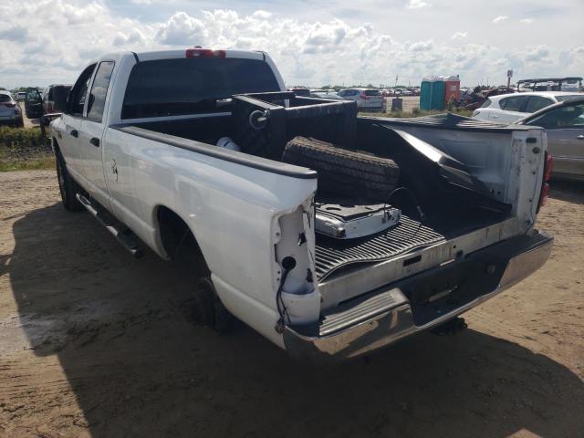 Photo 3 from auction – 2009 DODGE RAM 2500 with VIN 3D7KS28T39G524741