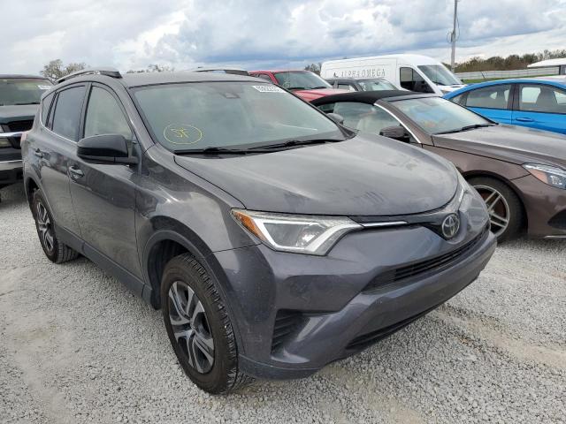 Photo 1 from auction – 2017 TOYOTA RAV4 LE with VIN JTMZFREV6HJ106750
