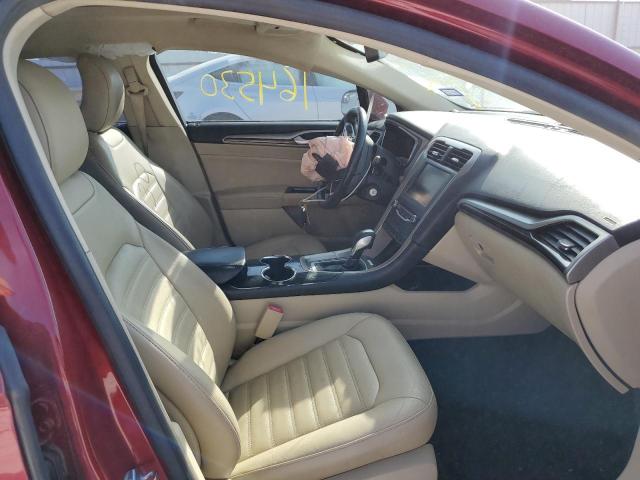Photo 5 from auction – 2015 FORD FUSION SE with VIN 3FA6P0H98FR292424