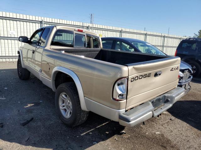 Photo 3 from auction – 2002 DODGE DAKOTA SLT with VIN 1B7GG42N62S543676