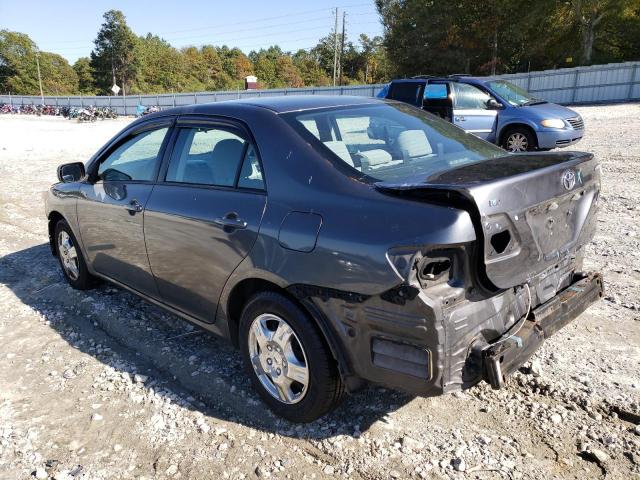 Photo 3 from auction – 2011 TOYOTA COROLLA BA with VIN 2T1BU4EE4BC713324