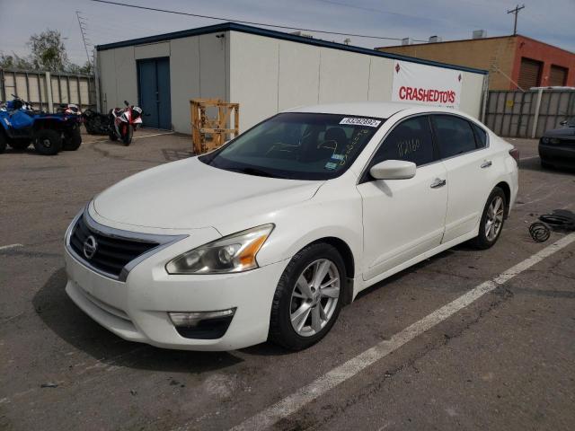 Photo 2 from auction – 2014 NISSAN ALTIMA 2.5 with VIN 1N4AL3AP2EC114604