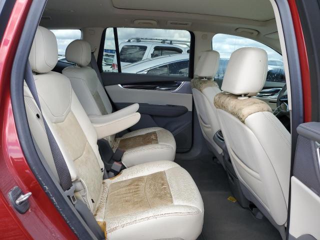 Photo 6 from auction – 2022 CADILLAC XT6 PREMIU with VIN 1GYKPCRS7NZ105495