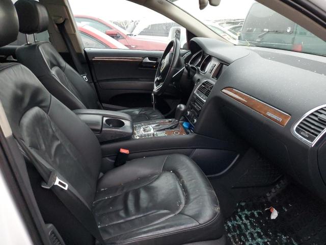 Photo 5 from auction – 2011 AUDI Q7 PREMIUM with VIN WA1LGAFE9BD010498