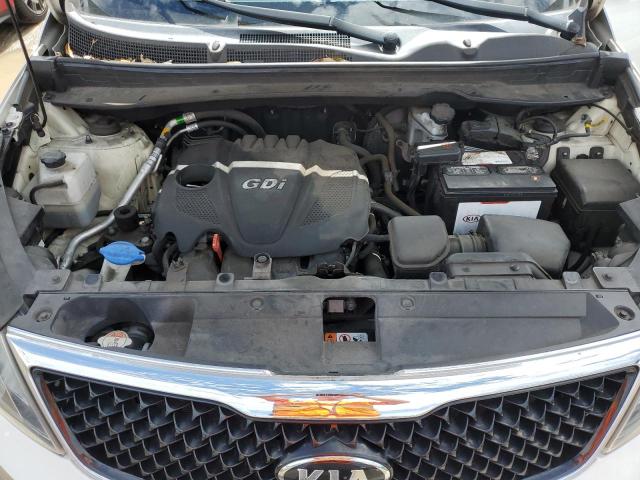 Photo 7 from auction – 2016 KIA SPORTAGE L with VIN KNDPBCAC8G7844372