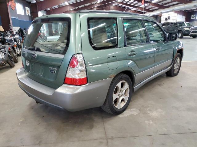 Photo 4 from auction – 2007 SUBARU FORESTER with VIN JF1SG676X7H706539
