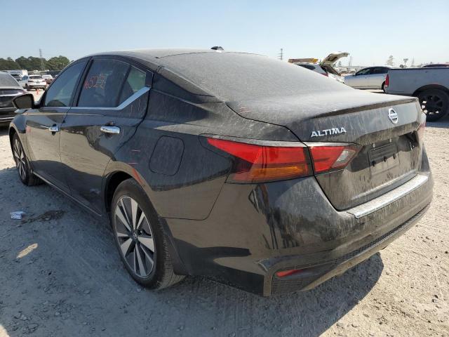Photo 3 from auction – 2021 NISSAN ALTIMA SV with VIN 1N4BL4DVXMN407917