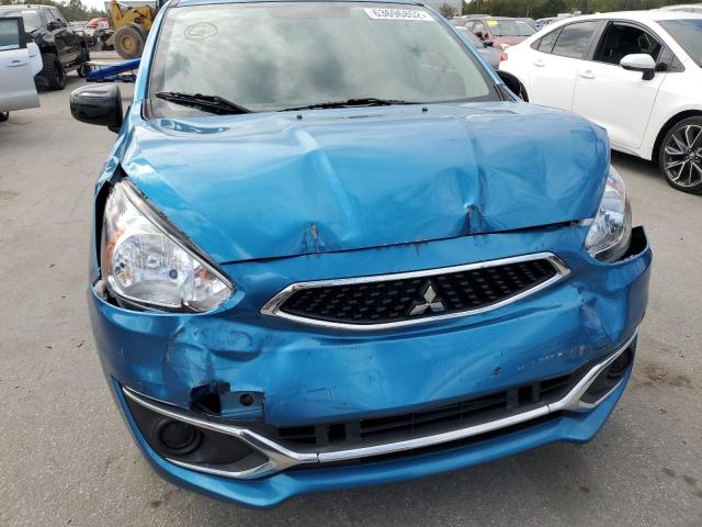 Photo 9 from auction – 2019 MITSUBISHI MIRAGE LE with VIN ML32A5HJ8KH008581